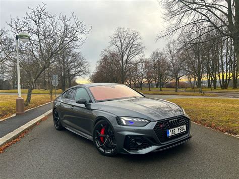 Audi RS5 - Aktuálně.cz