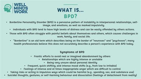 BPD Explained 的图像结果