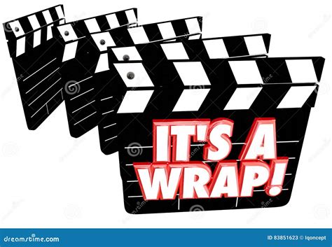 Wrap Movie Definition at Jack Belser blog