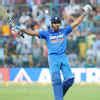 Dhawan's opening partner Rohit Sharma has also achieved a career-best ...