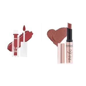 Buy INSIGHT Matte Lip Ink | Lightweight Formula |Ultra-Pigmented| Quick ...