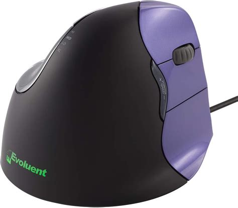 Evoluent VM4S VerticalMouse 4 - Wired USB Ergonomic India | Ubuy