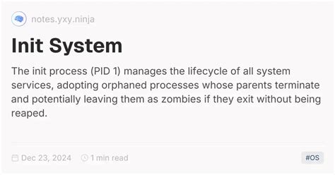 Image result for Monitor System Init