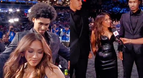 Dylan Harper's Stunning Mom Steals Spotlight at NBA Draft