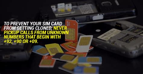 There's A New 'SIM Card Cloning ' Scam In Town, And Here's Why You Need ...