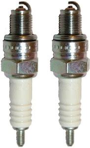 BAJAJ Discover*Dtsi 100/T/M/125/T/ST/150/ Pulsar135 Copper Spark Plugs ...
