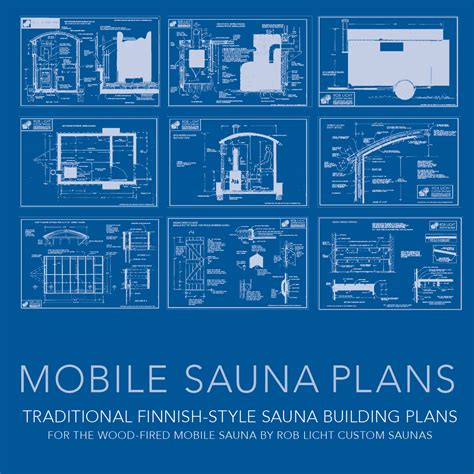 Sauna Design Plans