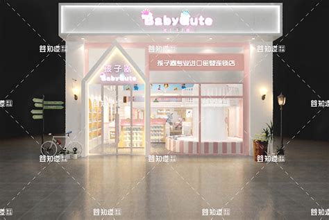 孕婴店怎么装修？上海装修公司分享孕婴店装修图片 - 本地资讯 - 装一网