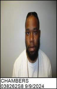 Jalen Latron Chambers, a registered Sex Offender in UNKNOWN, NC 0 at ...