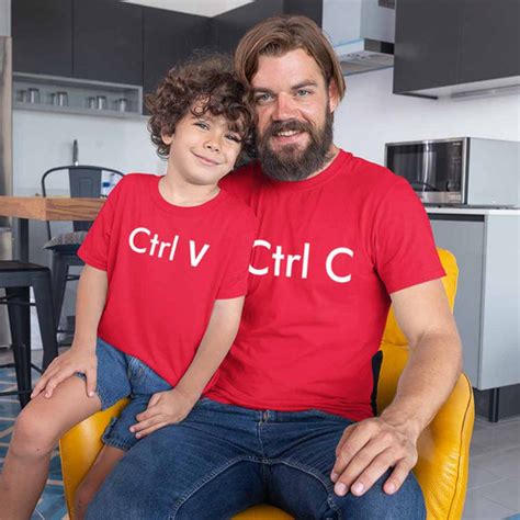 Dad and Son T-Shirts | Jopokart