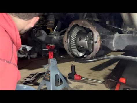 Rear Differential Repair Cost for Dodge Ram 1500: What to Expect
