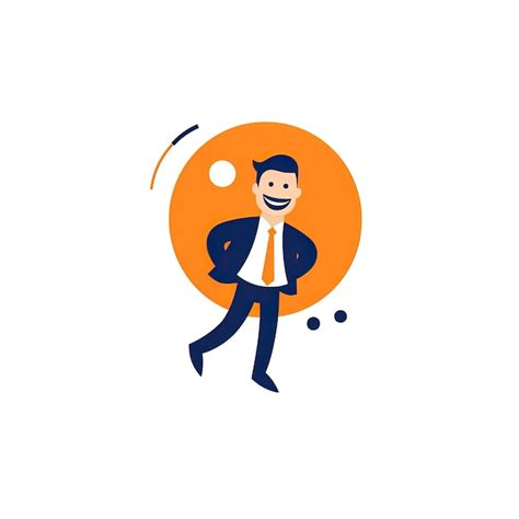 Businessman Logo 的图像结果