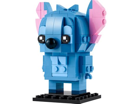 Stitch 40674 | BrickHeadz | Compra online na Loja LEGO® Oficial PT