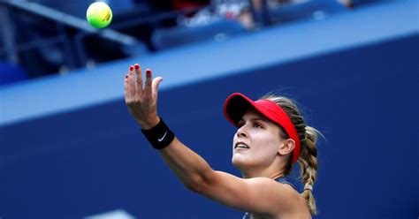 Tennis: Eugenie Bouchard’s good run ends after injury, Alize Cornet to ...