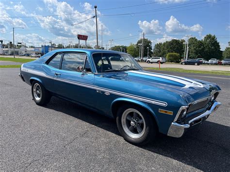 1972 Chevrolet Nova | American Muscle CarZ