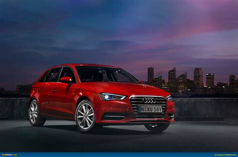 2013 Audi A3 Sportback â€“ Australian pricing & specs – AUSmotive.com