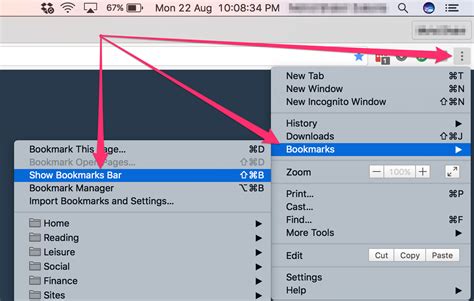Image result for Bookmark Panel