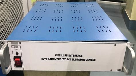 Radio Frequency Electronics Group | Inter-University Accelerator Centre ...