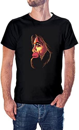 Buy Vegon Kart Hanuman PORTRAITT 100% Cotton Round Neck Graphic Printed ...