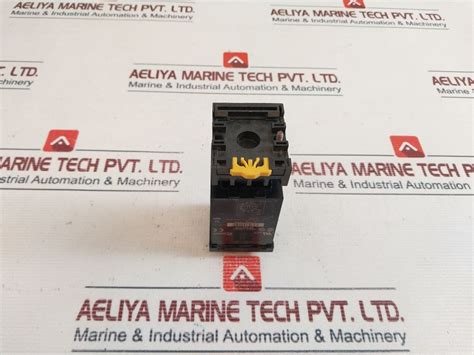 Crouzet Tmr48U Timer With Base 0.5 To 30 Sec – Aeliya Marine Tech®