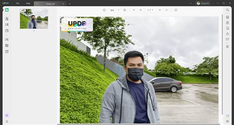How to Convert PDF to Transparent PNG? (Detailed Guide) | UPDF