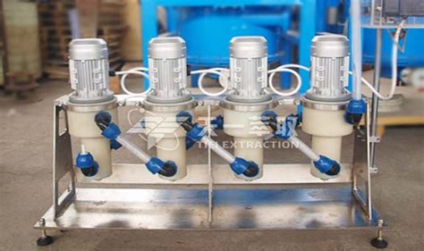 Continuous Extraction Method 的图像结果