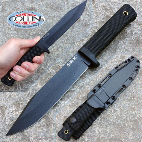 Cold Steel - SRK - Survival Rescue Knife - 49LCKZ - knife