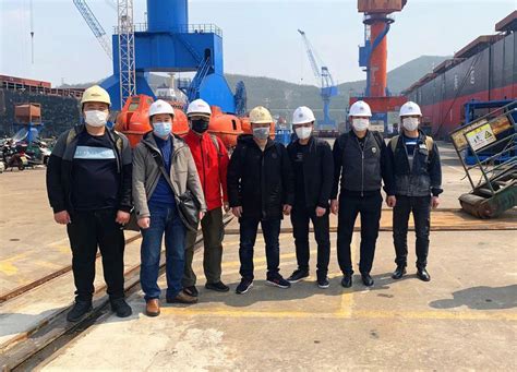 5名武汉籍船员从舟山上船复工_信德海事网-专业海事信息咨询服务平台