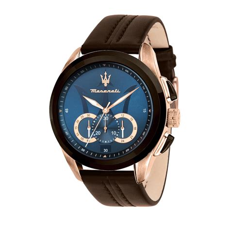 Maserati Sport Men's Luxury Watch, Stainless Steel Case, Quartz ...