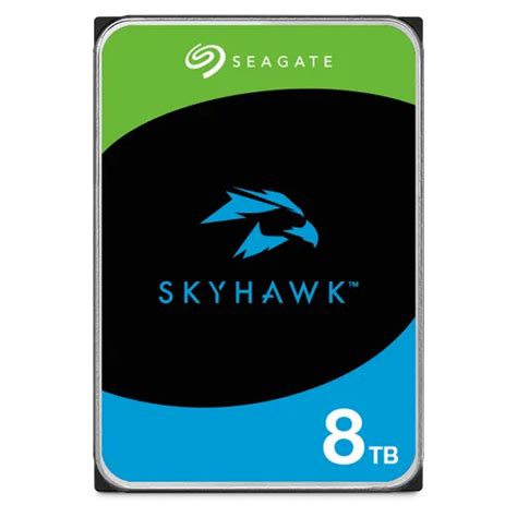 Seagate SkyHawk Video Hard Drives - ST8000VX004 Seagate 8 TB SkyHawk ...