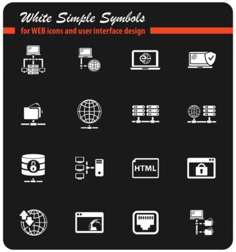 Image result for Web Server Symbol