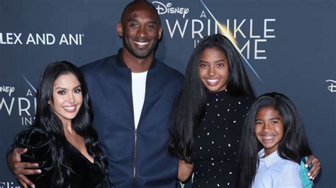 Kobe Bryant's Daughter Gianna, 13, Killed in Crash Alongside Father
