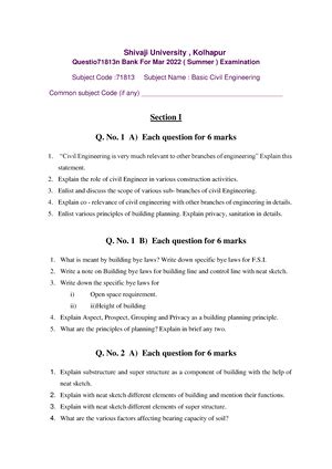 B.Sc III Comp Sci.( Paper V to VIII ) - B+ Accredited By NAAC SU/BOS ...