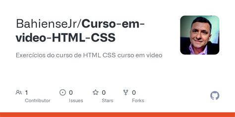 Curso Em Video HTML 的图像结果