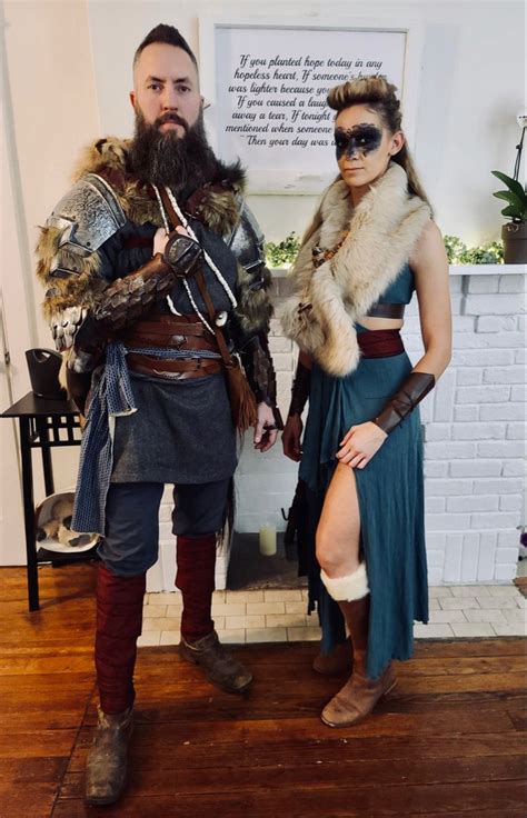dancing viking