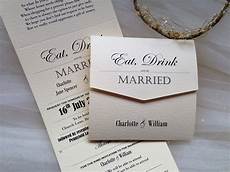 Trifold Wedding Invitations by Vintage Tri Fold Wedding Invitations Wedding Invites Trifold Wedding Invitations