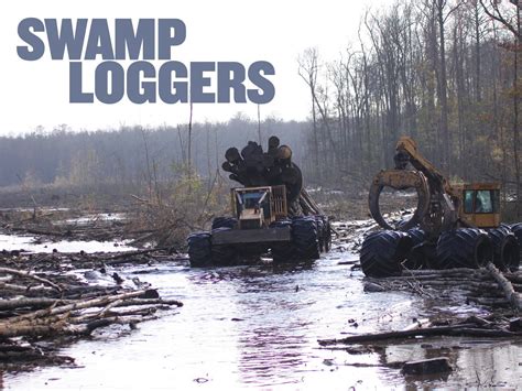 Swamp Loggers Cast