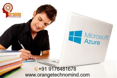 We are providing best Cloud Computing Training using windows Azure tool ...
