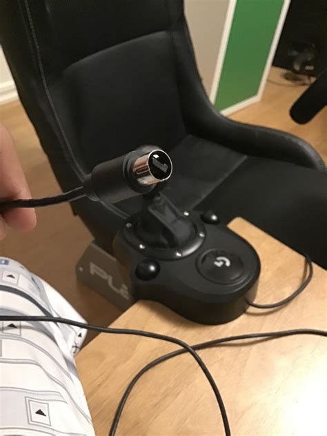 Image result for Logitech G920 Connection