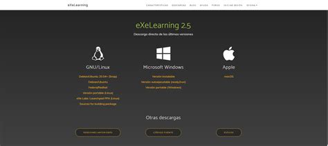 Rezultat imagine pentru Curso eXeLearning