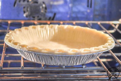 Blind Baking Pie Crust
