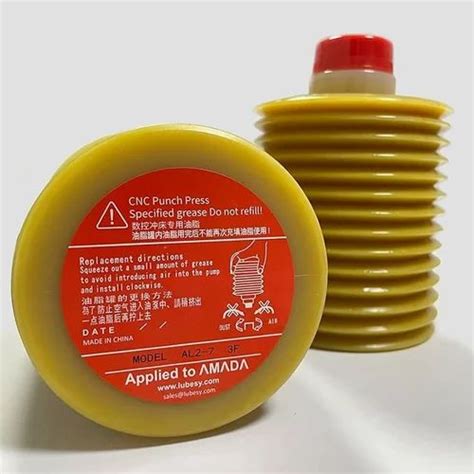 Lubrication Grease - Daikin GKL-2-100 Grease Cartridge Trader ...