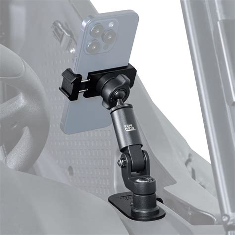 Buy KEMIMOTOPhone CNC Aluminum Dashboard, Compatible with 2023-2025 ...