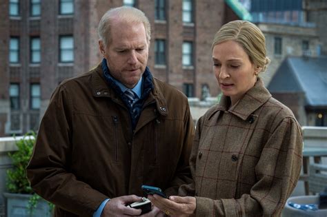 Actor Noah Emmerich talks about Apple TV+’s new crime drama ‘Suspicion ...