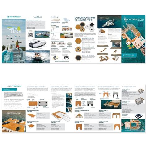 Yachtbeach Folder 2023 | SPINERA Offizieller Markenshop