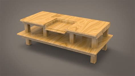 Workbench Plate Model 的图像结果