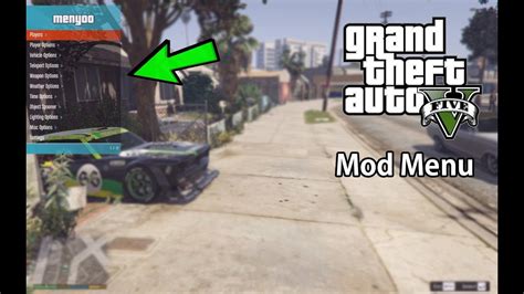 Circuit Mod Menu GTA 5 的图像结果