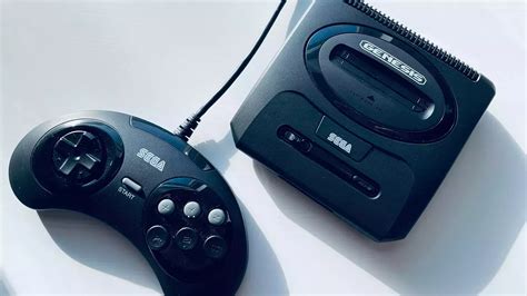 Reseña de Sega Genesis Mini 2 | Cultture