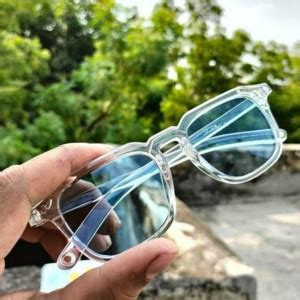 Transparent Sunglasses - Buy Transparent Sunglasses online at Best ...