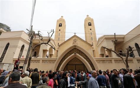 At Least 25 Killed in Attack on Egypt Church - The Wire